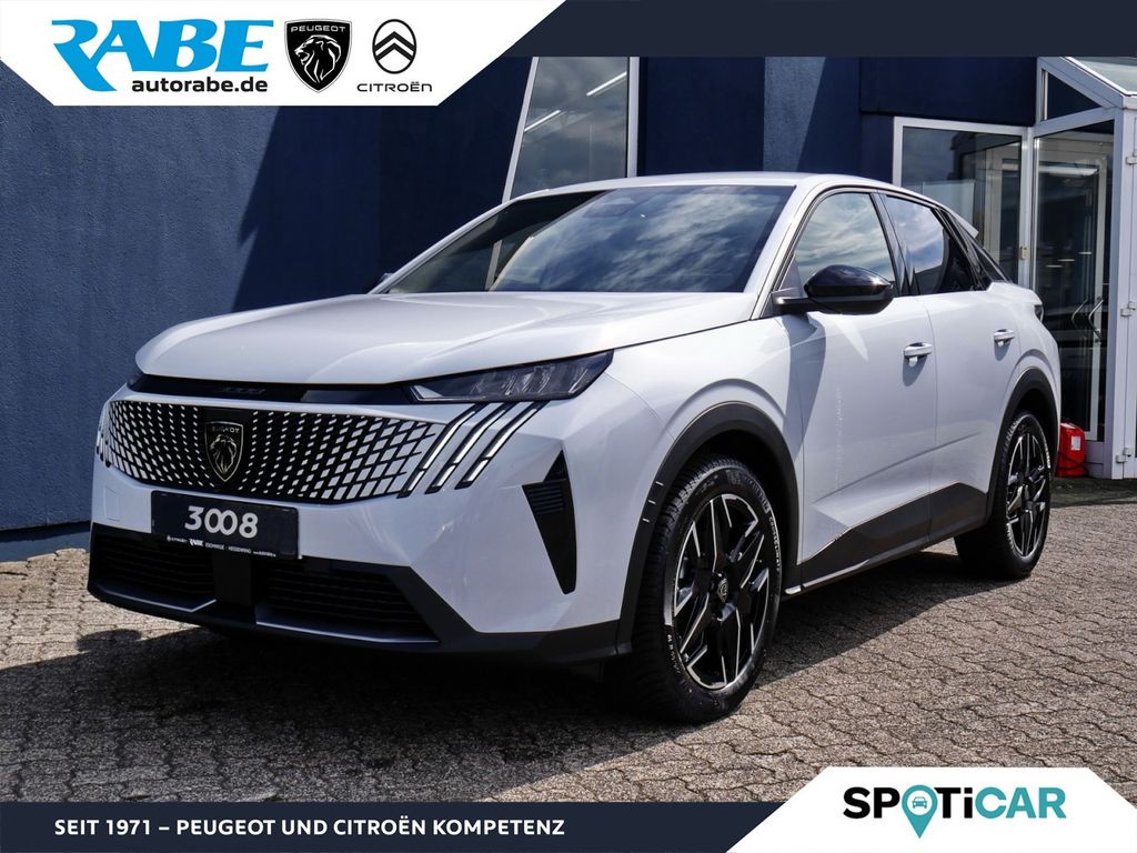 Peugeot 3008 2025