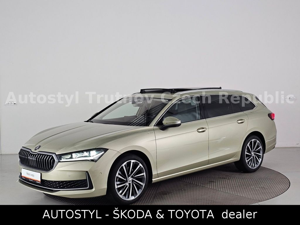 Skoda Superb 2024