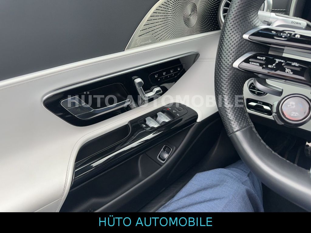 Mercedes-Benz SL 63 AMG 2022