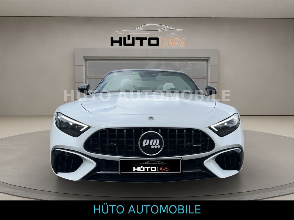 Mercedes-Benz SL 63 AMG 2022