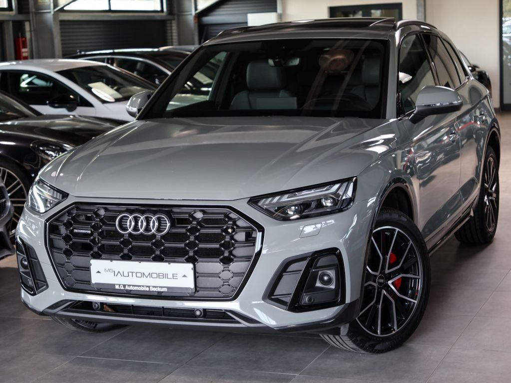 Audi Q5 2022