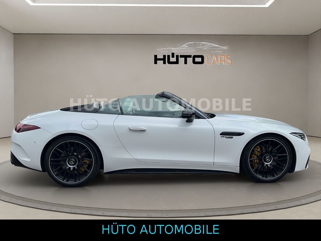 Mercedes-Benz SL 63 AMG 2022