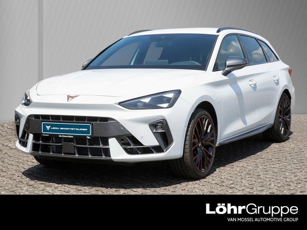 Cupra Leon
