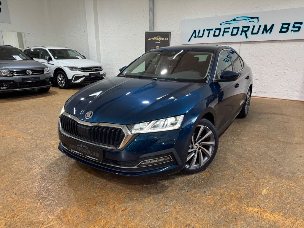 Skoda Octavia 2021