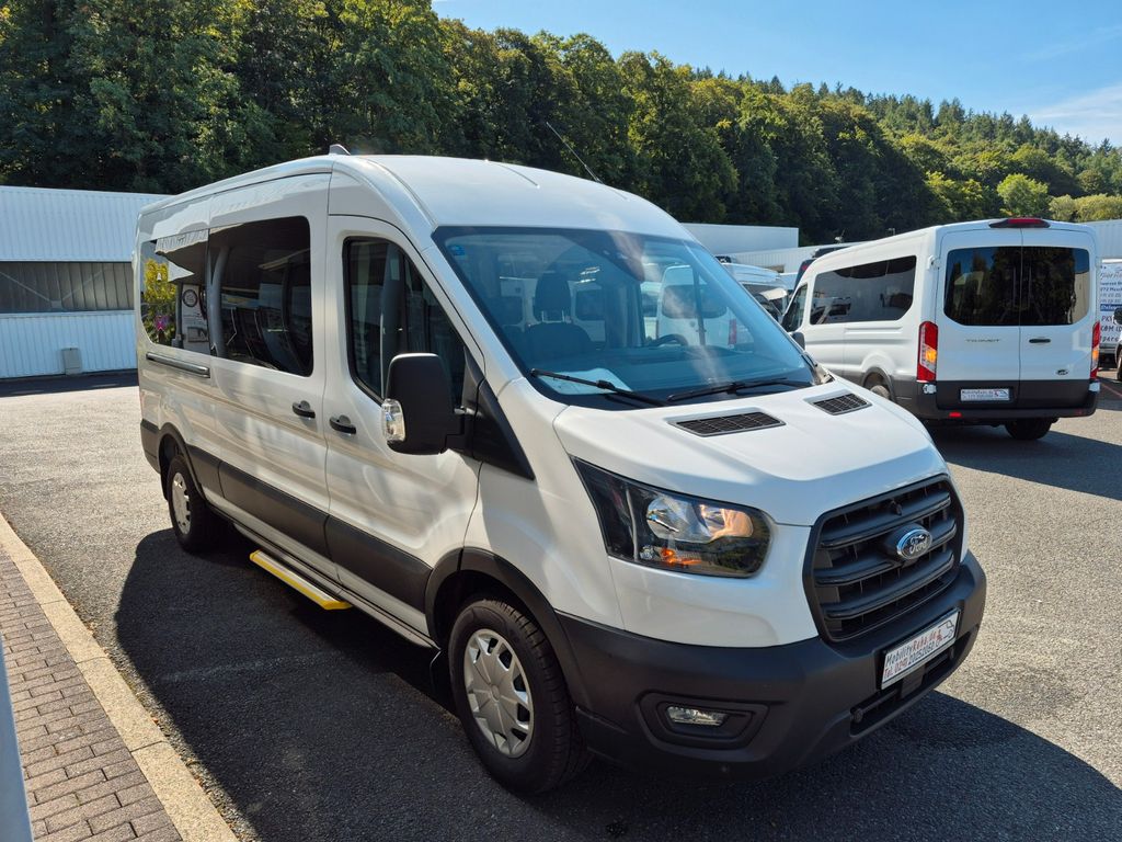 Ford Transit 2024