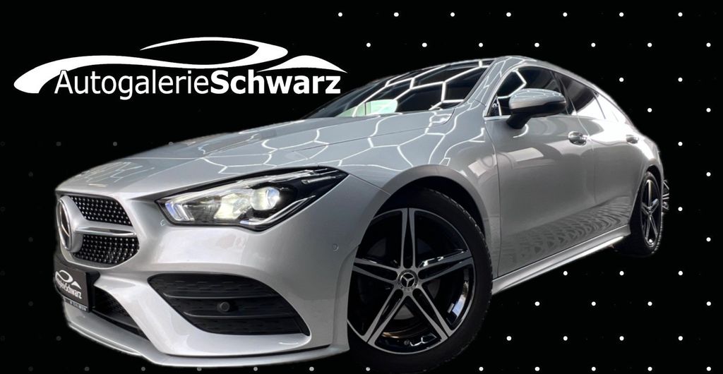 Mercedes-Benz CLA 200 Shooting Brake 2020