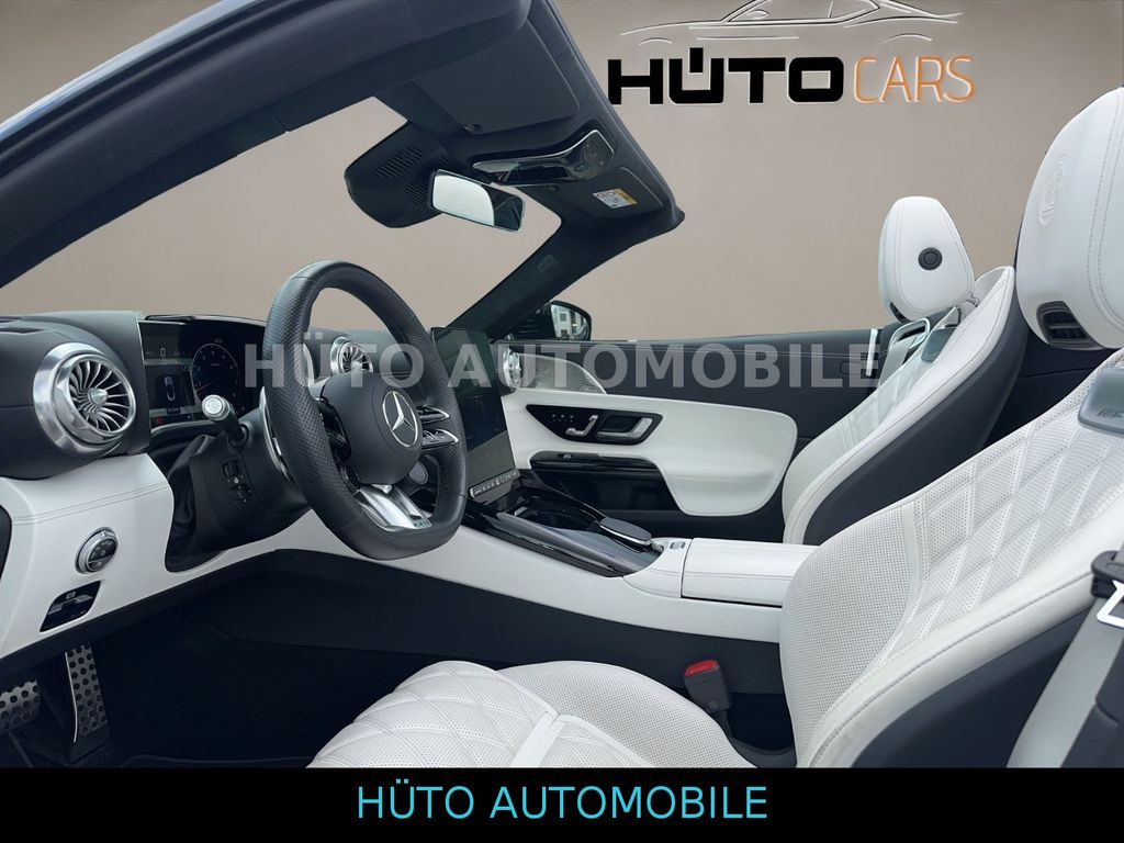 Mercedes-Benz SL 63 AMG 2022