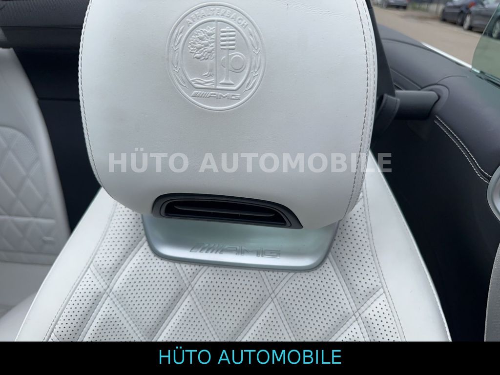 Mercedes-Benz SL 63 AMG 2022