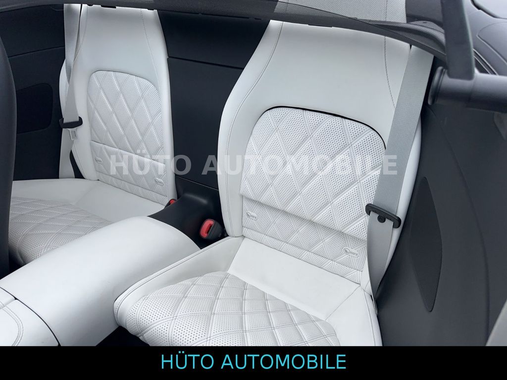 Mercedes-Benz SL 63 AMG 2022