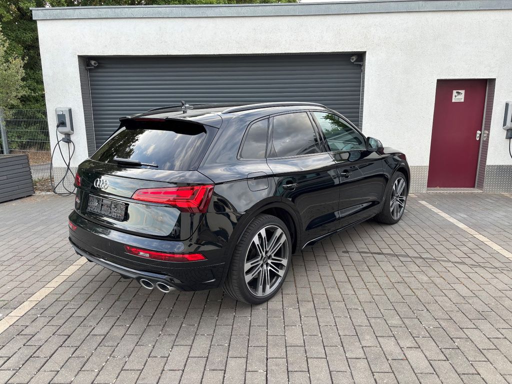 Audi SQ5 2022