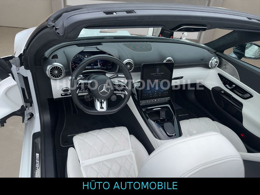 Mercedes-Benz SL 63 AMG 2022