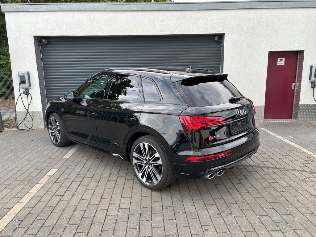 Audi SQ5 2022