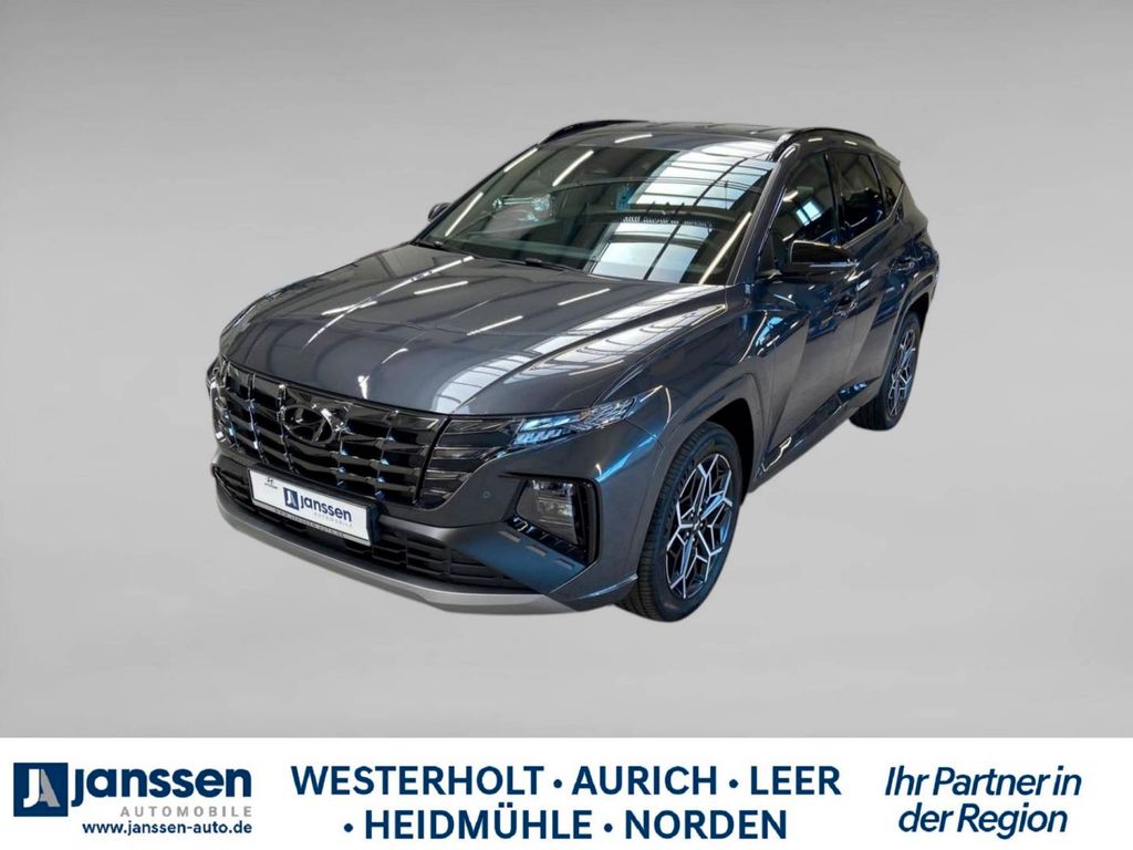 Hyundai TUCSON 2024