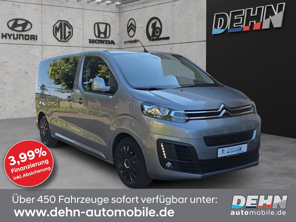 Citroën SpaceTourer 2020