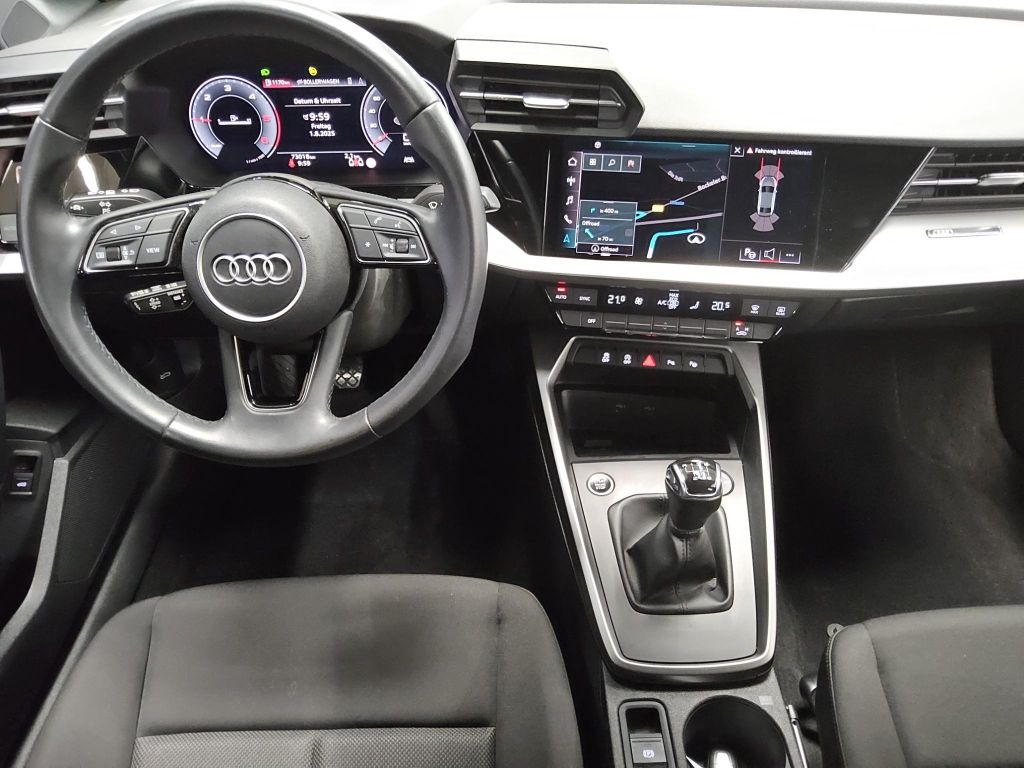 Audi A3 2022