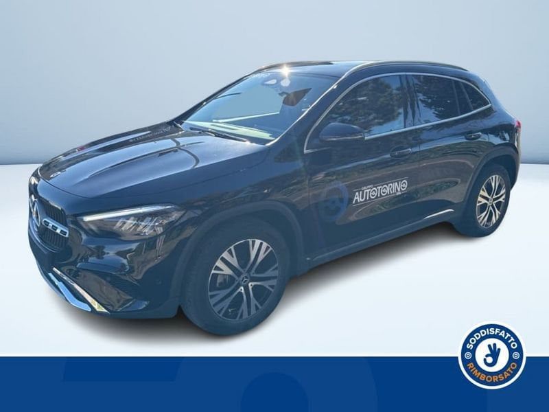 Mercedes-Benz GLA 180 2025