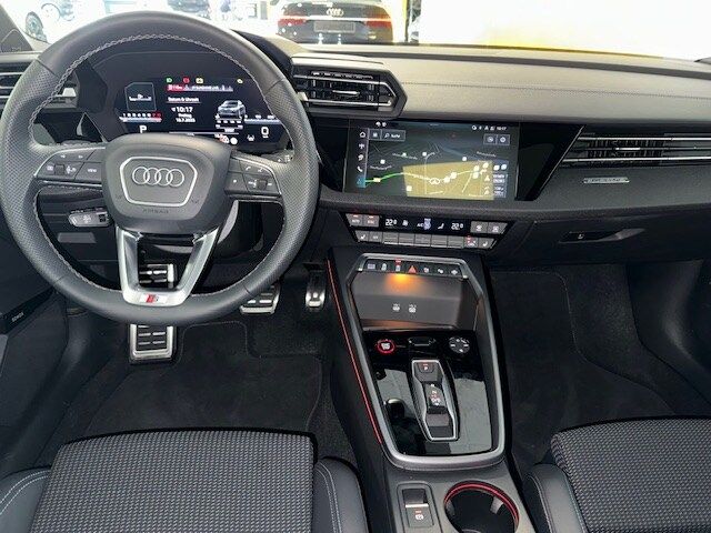 Audi S3 2024