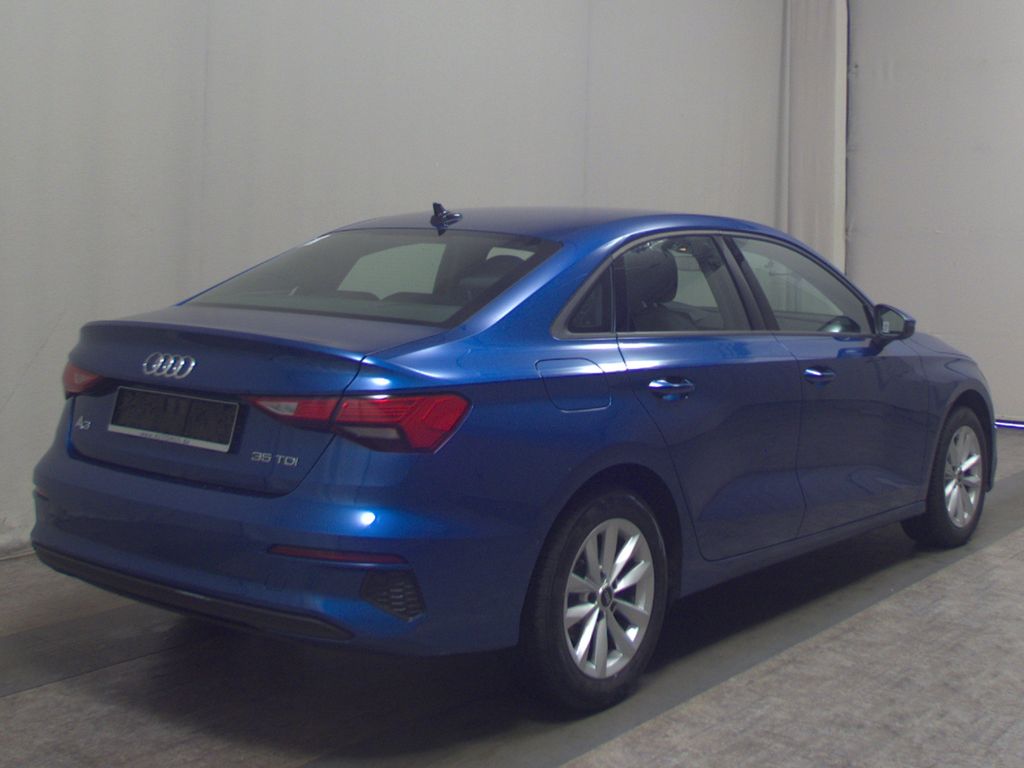 Audi A3 2022