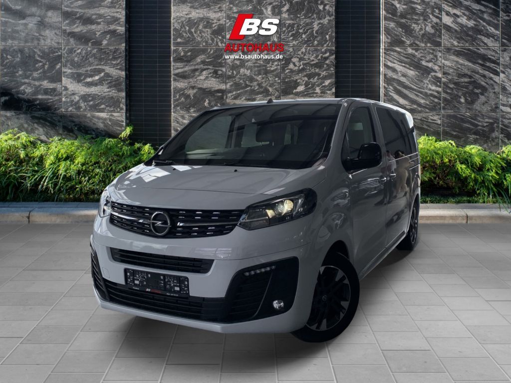 Opel Zafira 2023