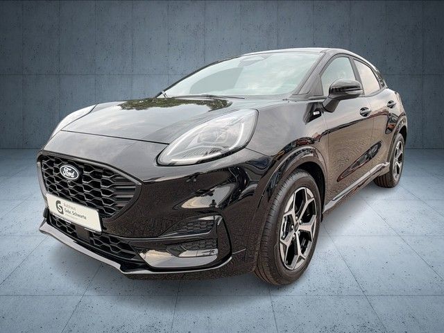 Ford Puma 2025