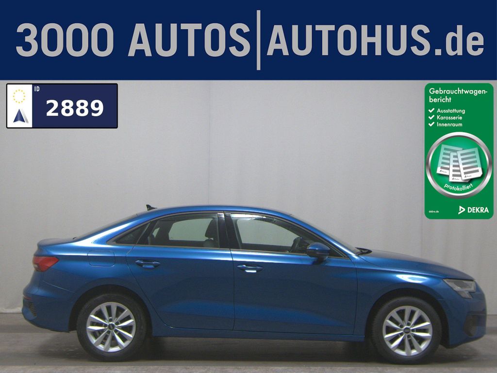 Audi A3 2022