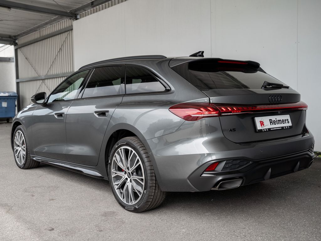 Audi A5 2025