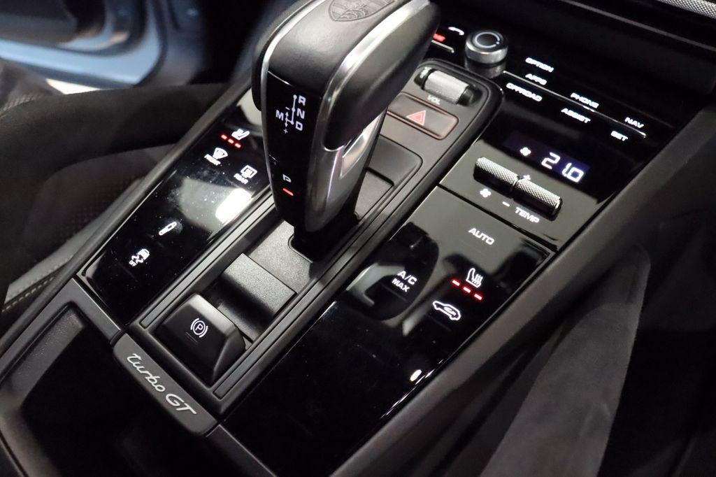 Porsche Cayenne 2021