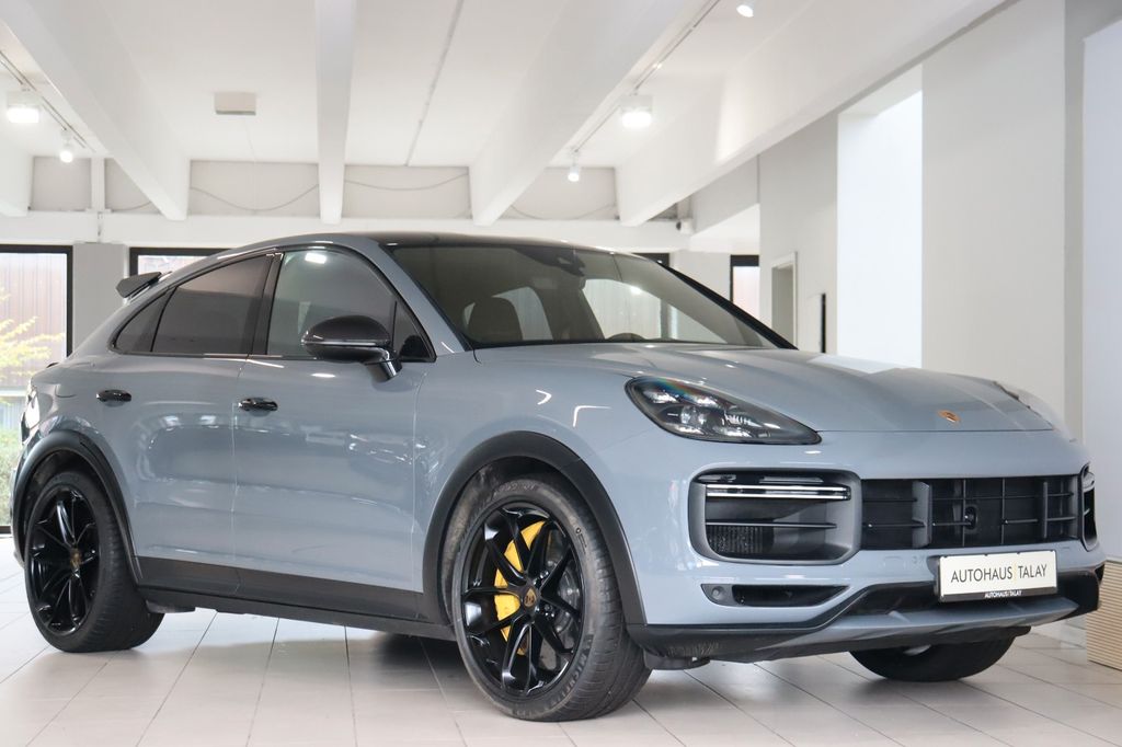 Porsche Cayenne 2021