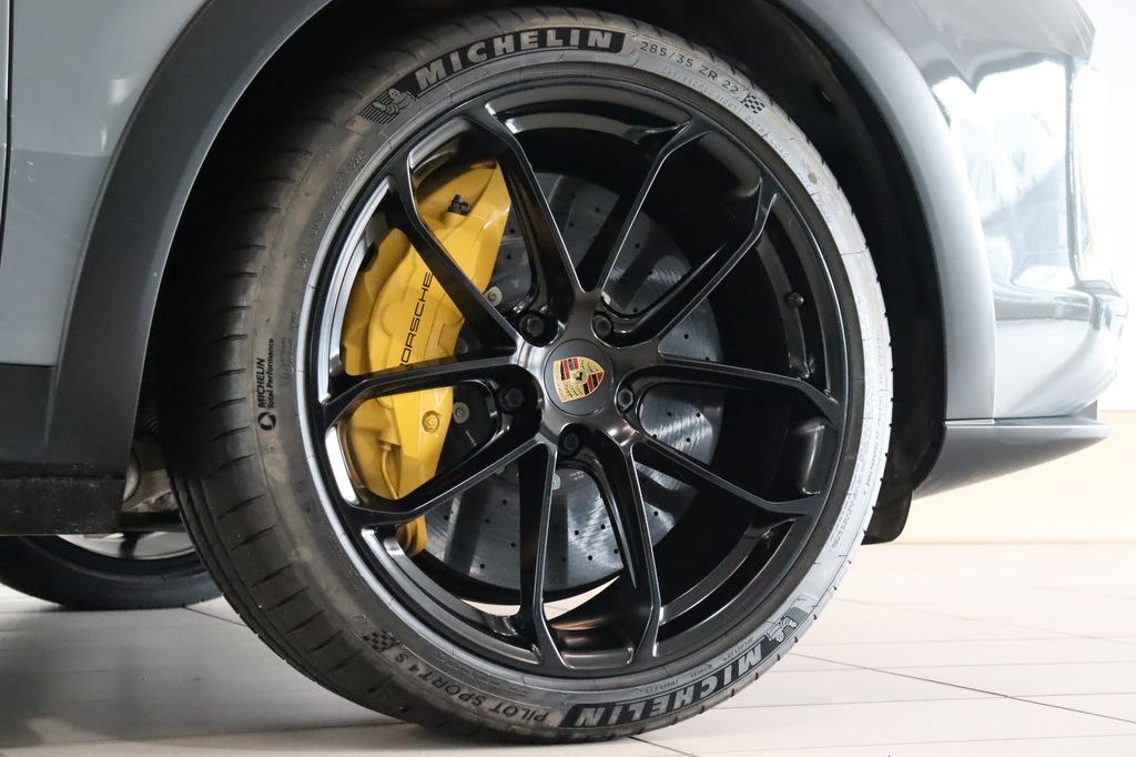 Porsche Cayenne 2021