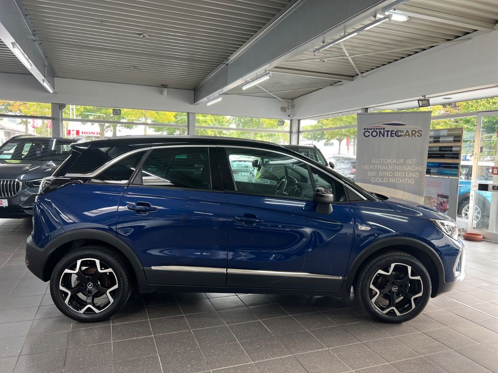 Opel Crossland (X) 2022