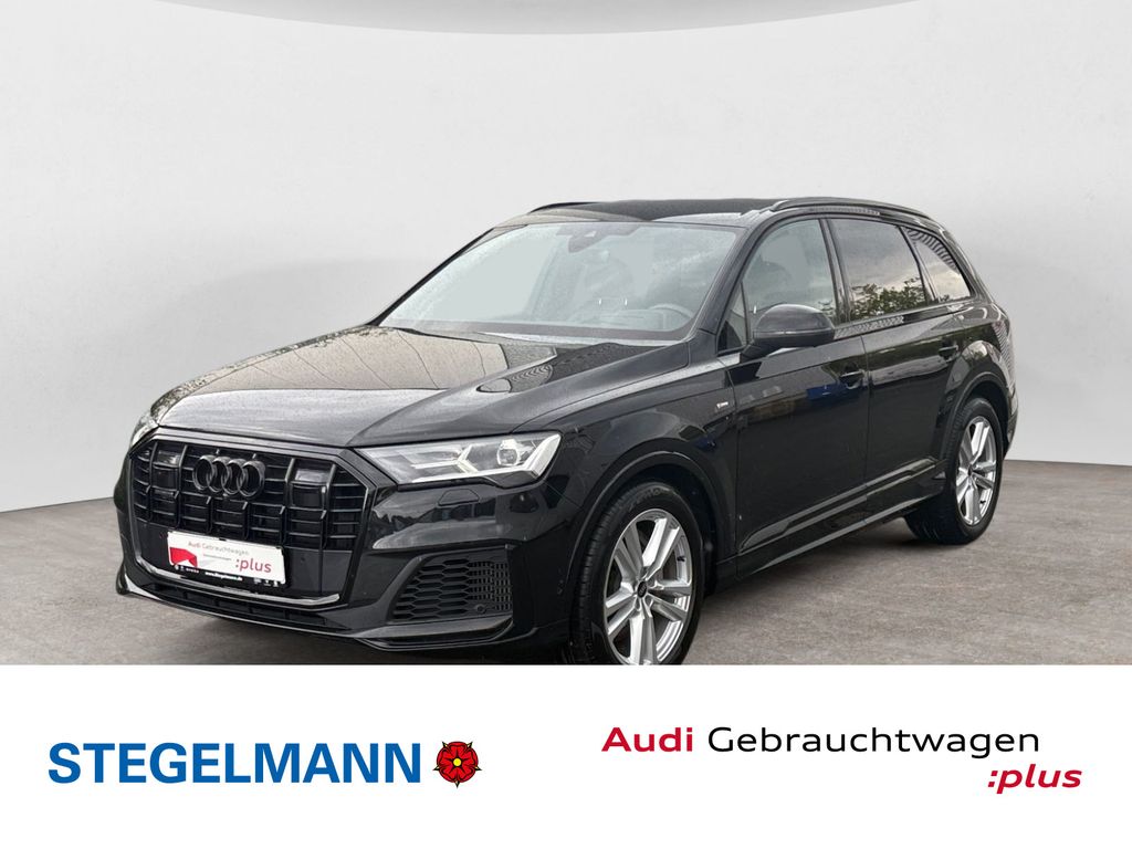 Audi Q7 2022