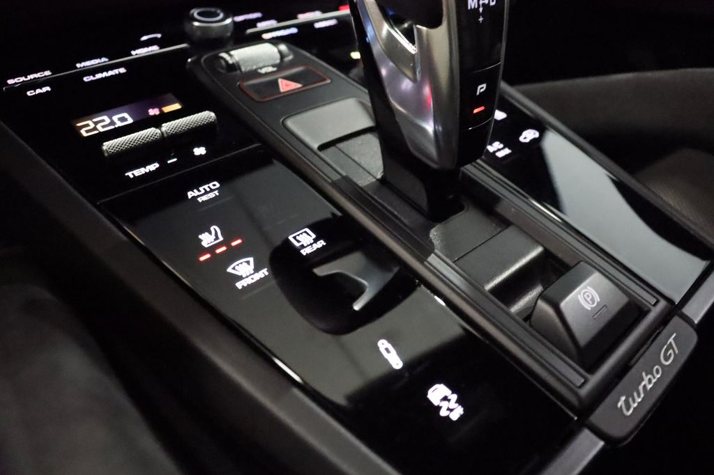 Porsche Cayenne 2021