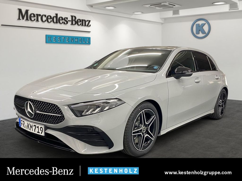 Mercedes-Benz A 250 2025