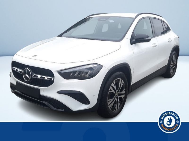 Mercedes-Benz GLA 180 2025