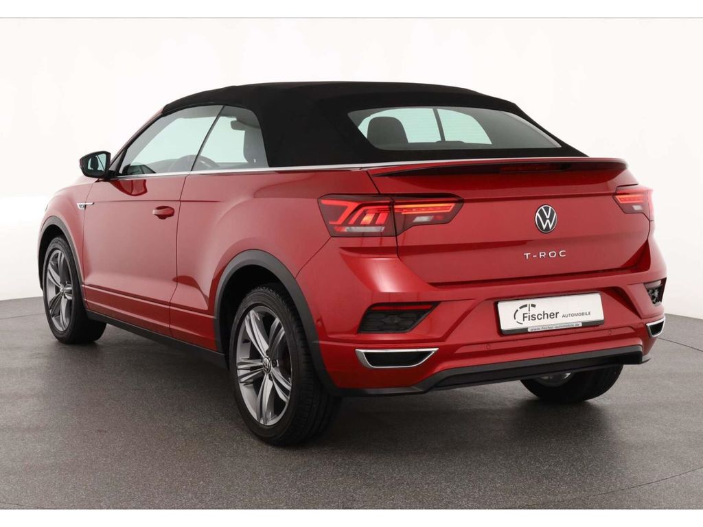 Volkswagen T-Roc 2021