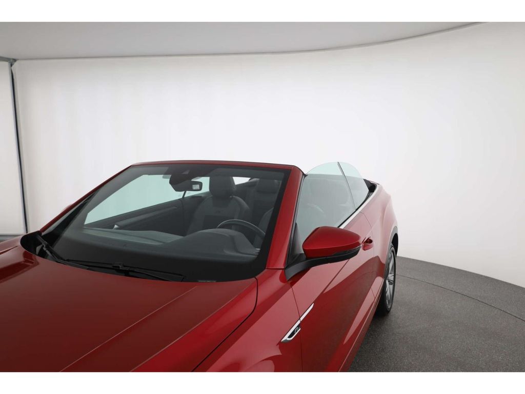 Volkswagen T-Roc 2021