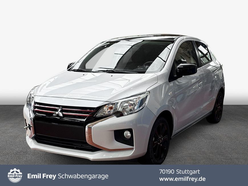 Mitsubishi Space Star 2025