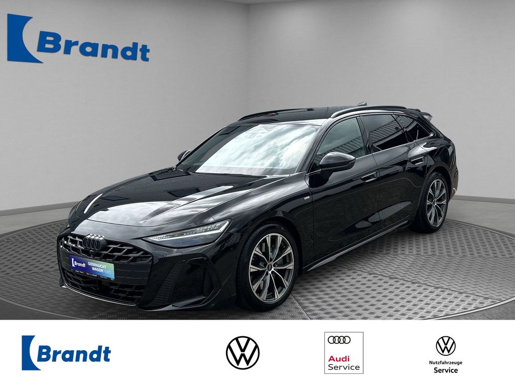 Audi A6 2025