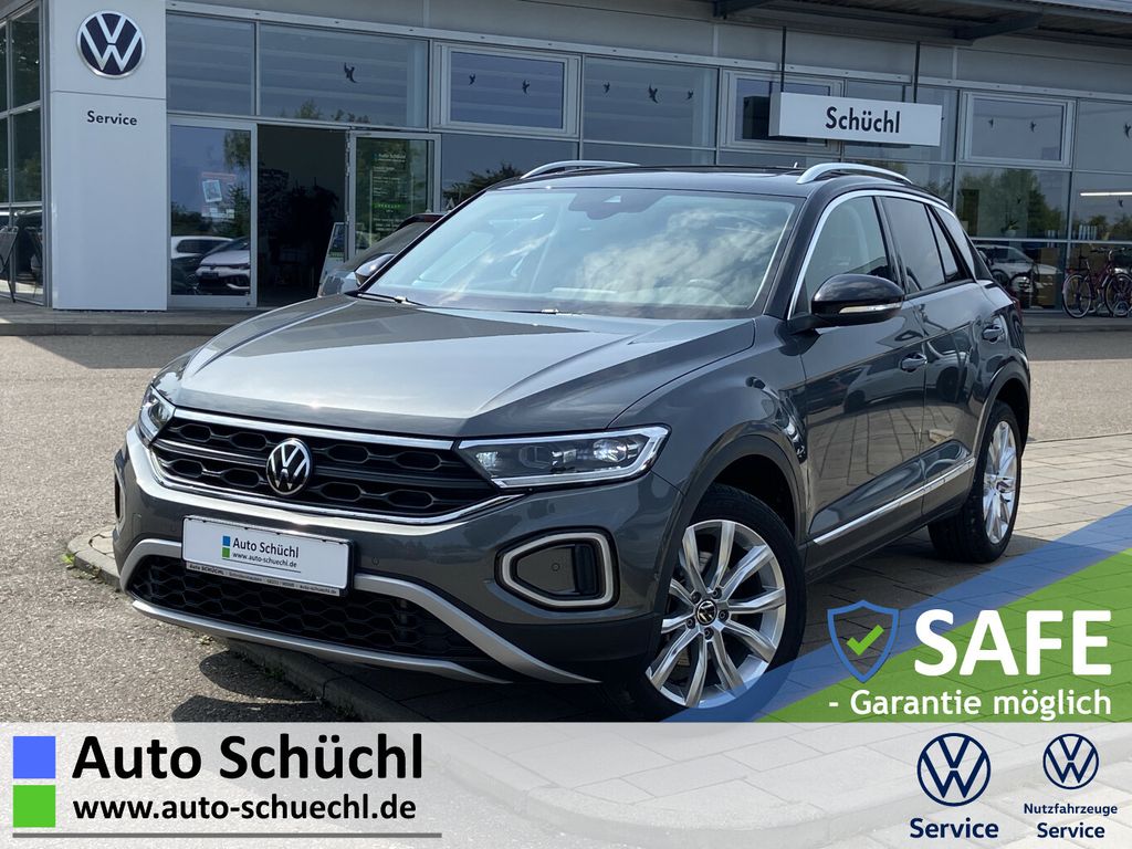 Volkswagen T-Roc 2022