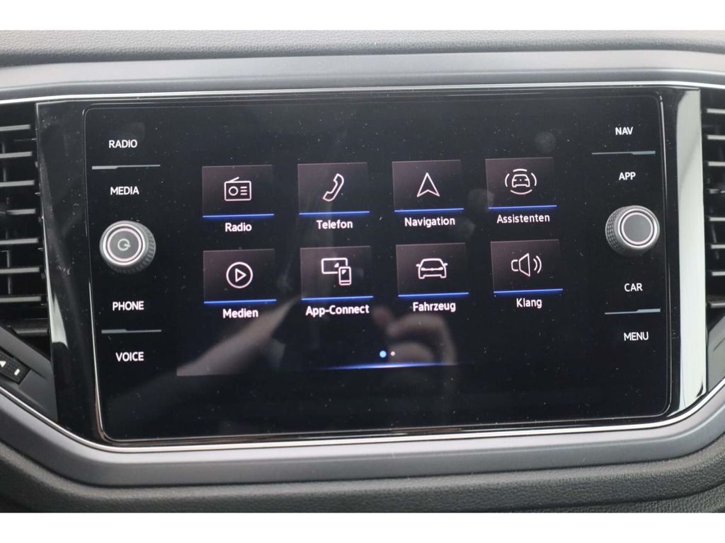 Volkswagen T-Roc 2021