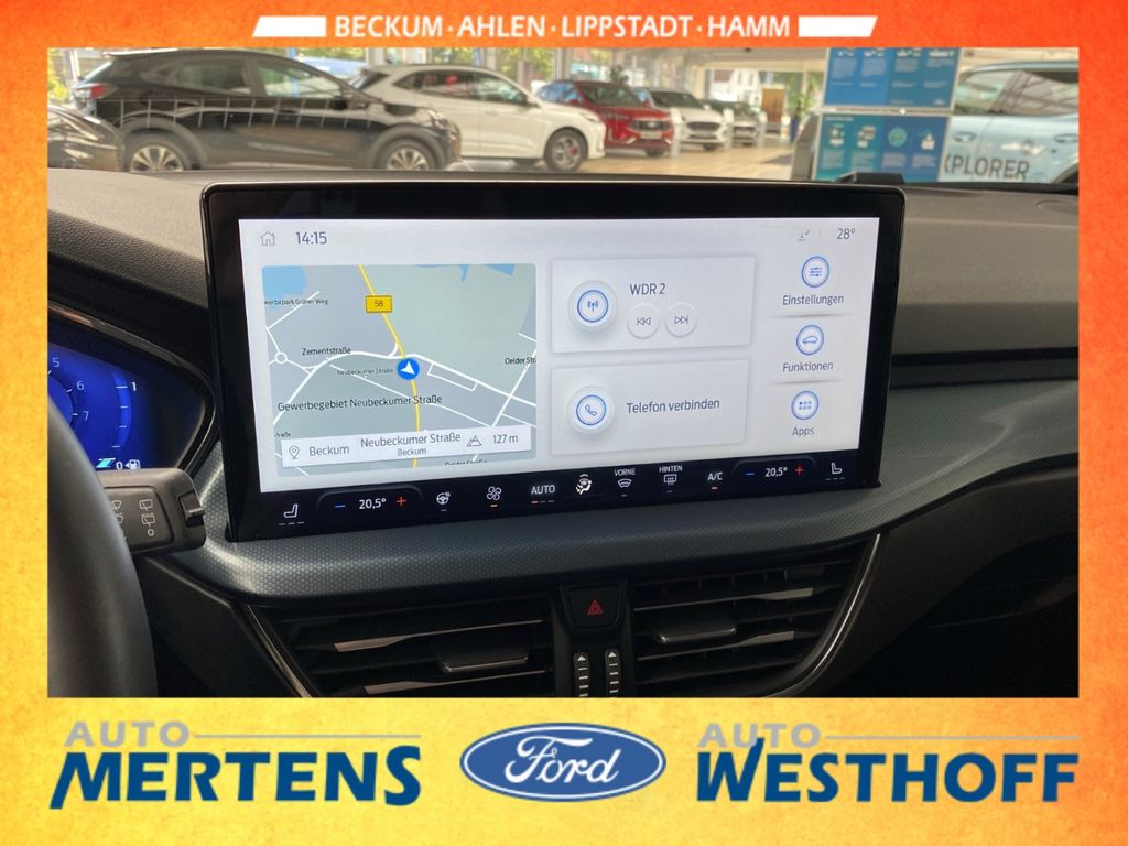 Ford Focus 2023