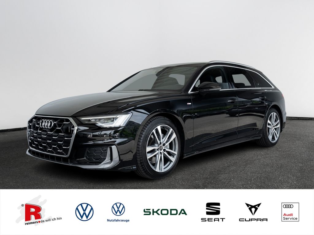 Audi A6 2024