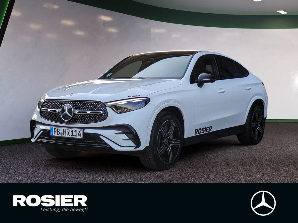 Mercedes-Benz GLC 220 2025