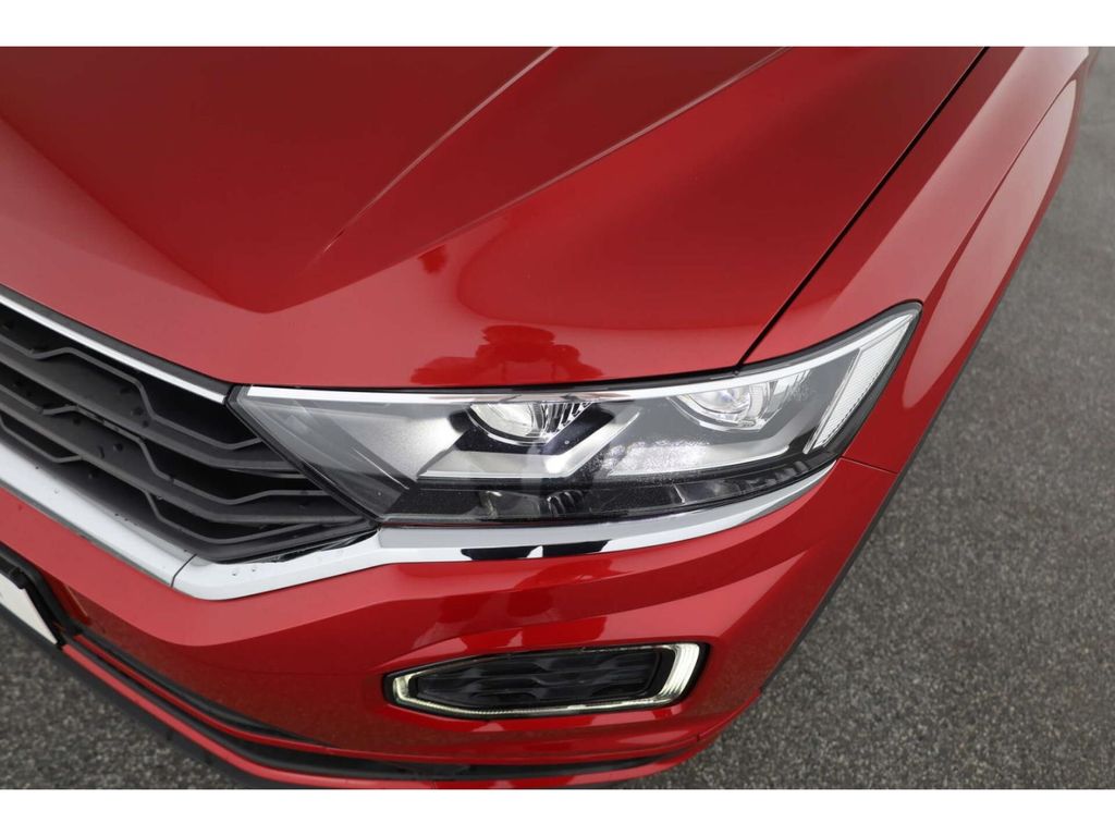 Volkswagen T-Roc 2021