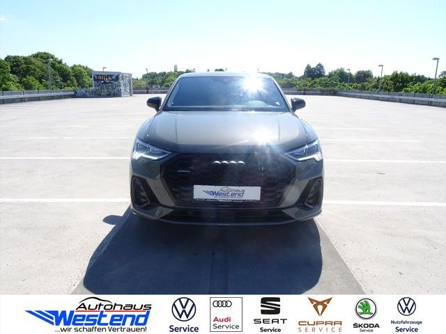 Audi Q3 2025