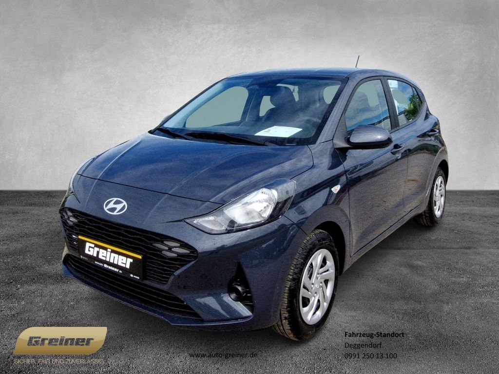 Hyundai i10 2025