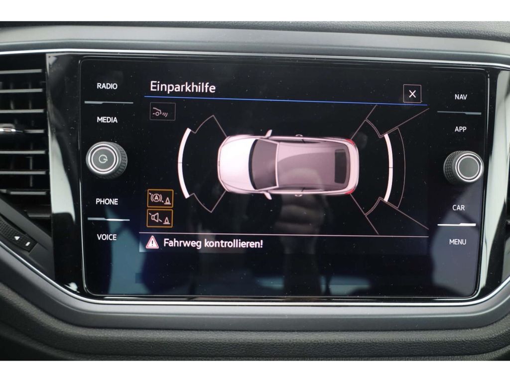 Volkswagen T-Roc 2021