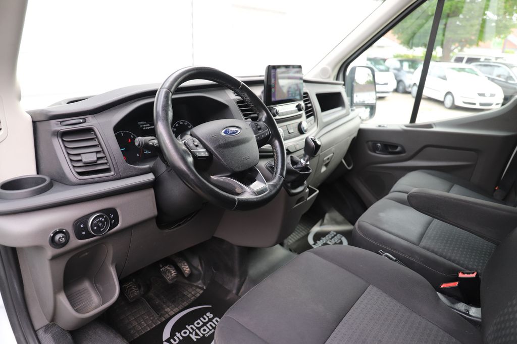 Ford Transit 2020
