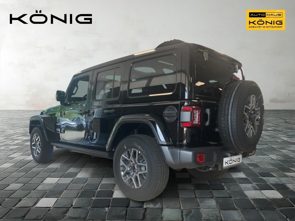 Jeep Wrangler 2025