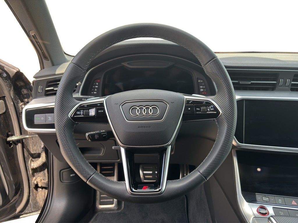 Audi S6 2024